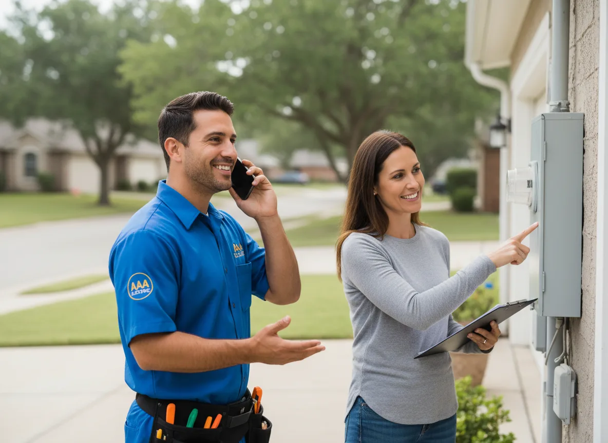 Electrical Repair Oberon, ND FAQs