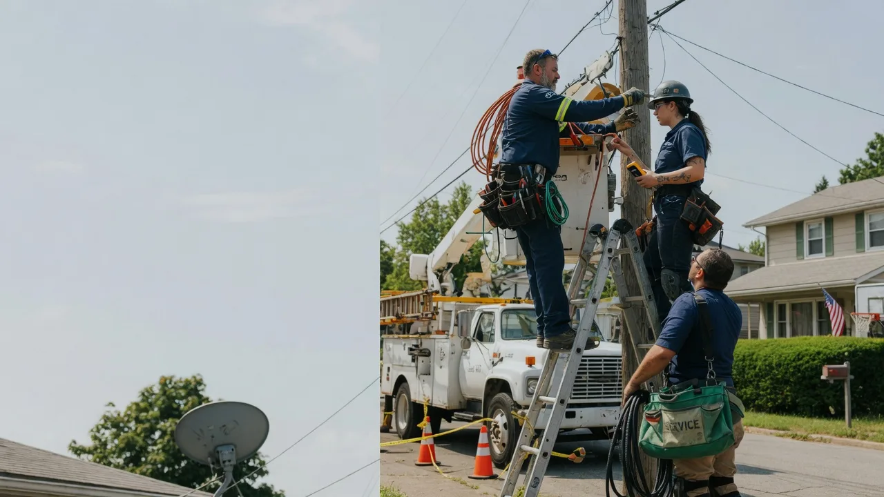 Electrical Repair in Oberon, ND near me